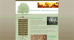Desktop Screenshot of pelletoutlet.net